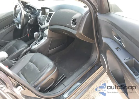 2015 Chevrolet Cruze 2Lt Auto z USA, uszkodzony, nr VIN 1G1PE5SB4F7165294